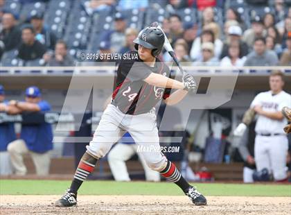 Thumbnail 2 in CIF San Diego Section All-Star Game photogallery.