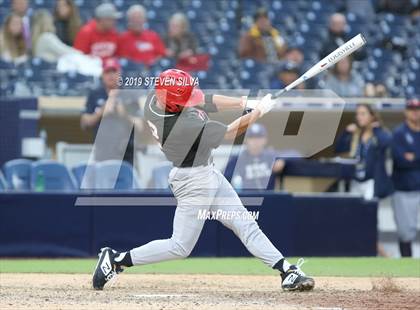 Thumbnail 3 in CIF San Diego Section All-Star Game photogallery.