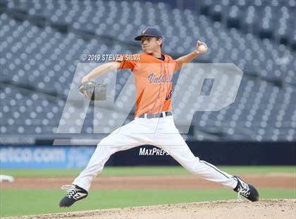 Thumbnail 3 in CIF San Diego Section All-Star Game photogallery.