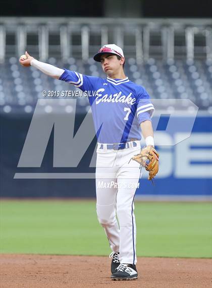 Thumbnail 3 in CIF San Diego Section All-Star Game photogallery.