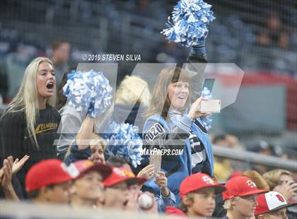 Thumbnail 2 in CIF San Diego Section All-Star Game photogallery.