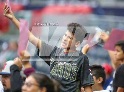 Thumbnail 3 in CIF San Diego Section All-Star Game photogallery.