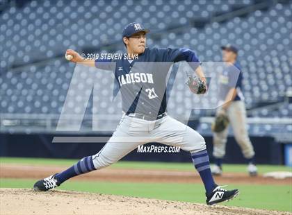 Thumbnail 2 in CIF San Diego Section All-Star Game photogallery.
