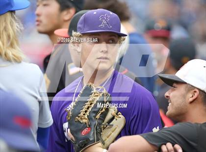 Thumbnail 2 in CIF San Diego Section All-Star Game photogallery.