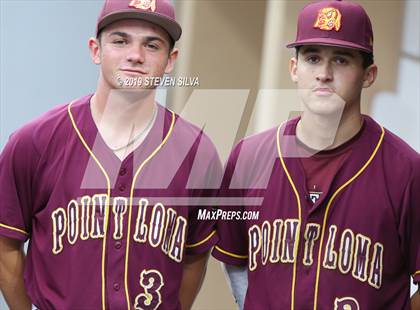 Thumbnail 3 in CIF San Diego Section All-Star Game photogallery.