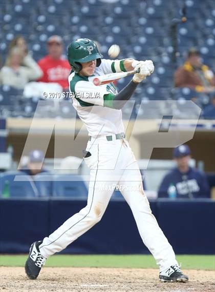 Thumbnail 3 in CIF San Diego Section All-Star Game photogallery.