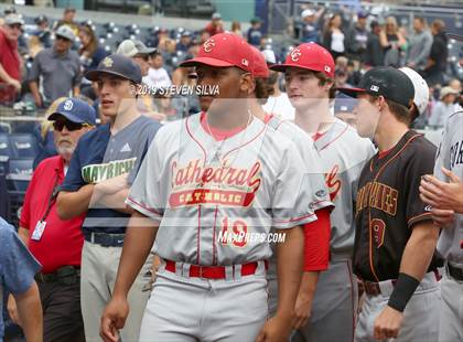 Thumbnail 1 in CIF San Diego Section All-Star Game photogallery.