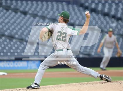 Thumbnail 2 in CIF San Diego Section All-Star Game photogallery.