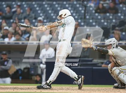 Thumbnail 3 in CIF San Diego Section All-Star Game photogallery.