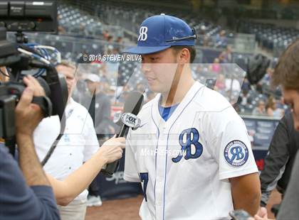 Thumbnail 1 in CIF San Diego Section All-Star Game photogallery.