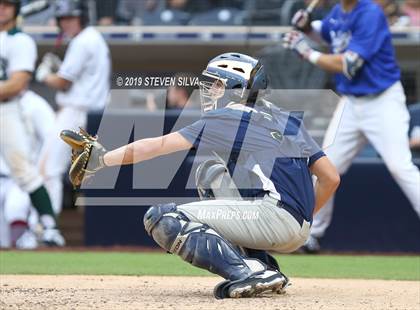 Thumbnail 3 in CIF San Diego Section All-Star Game photogallery.