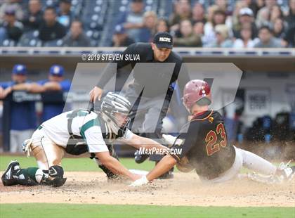 Thumbnail 3 in CIF San Diego Section All-Star Game photogallery.