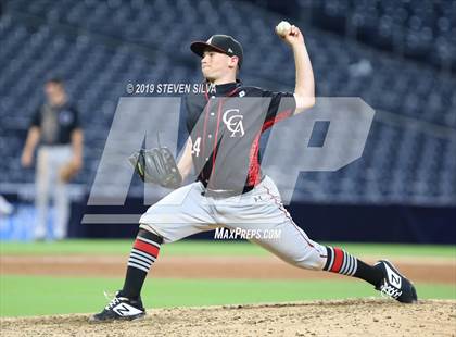 Thumbnail 3 in CIF San Diego Section All-Star Game photogallery.