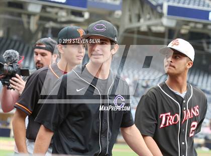 Thumbnail 2 in CIF San Diego Section All-Star Game photogallery.