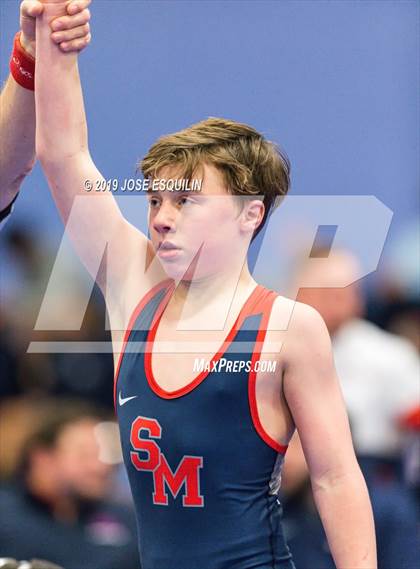 Thumbnail 3 in Washington Elite Opener photogallery.