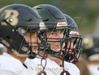 Thumbnail 2 in Bishop's vs. Mater Dei Catholic (CIF SDS D4 Final) photogallery.
