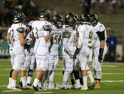Thumbnail 2 in Bishop's vs. Mater Dei Catholic (CIF SDS D4 Final) photogallery.