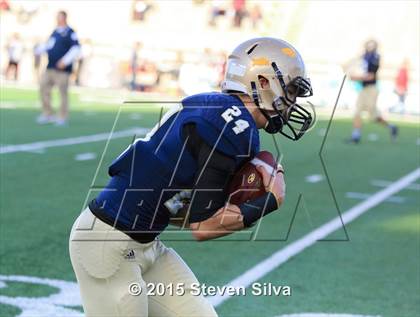Thumbnail 1 in Bishop's vs. Mater Dei Catholic (CIF SDS D4 Final) photogallery.