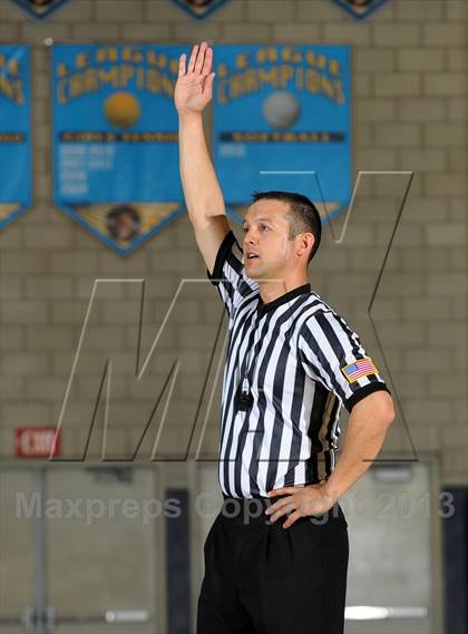 Thumbnail 1 in Citrus Hill vs. Claremont (I Have a Dream Classic) photogallery.