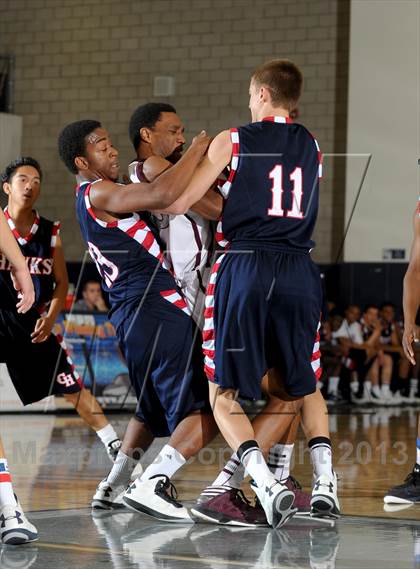 Thumbnail 1 in Citrus Hill vs. Claremont (I Have a Dream Classic) photogallery.