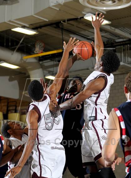 Thumbnail 1 in Citrus Hill vs. Claremont (I Have a Dream Classic) photogallery.