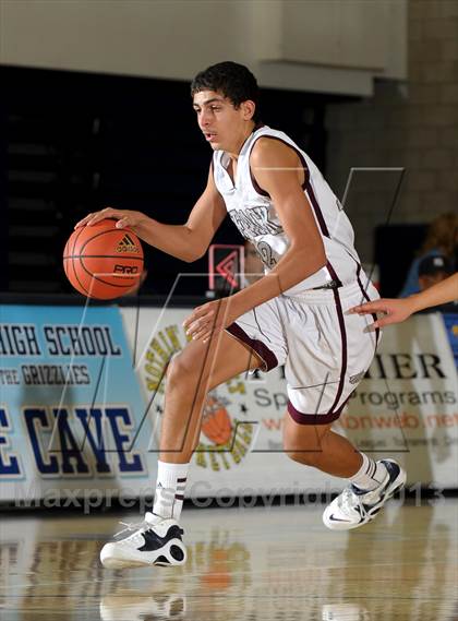 Thumbnail 1 in Citrus Hill vs. Claremont (I Have a Dream Classic) photogallery.