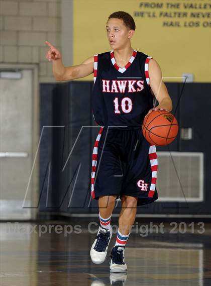 Thumbnail 3 in Citrus Hill vs. Claremont (I Have a Dream Classic) photogallery.