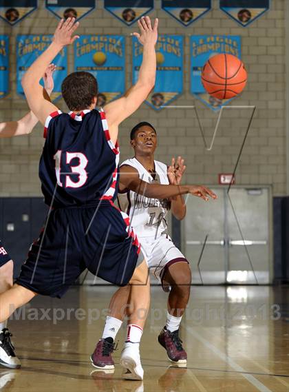 Thumbnail 3 in Citrus Hill vs. Claremont (I Have a Dream Classic) photogallery.