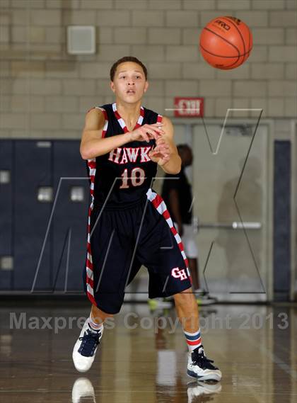 Thumbnail 1 in Citrus Hill vs. Claremont (I Have a Dream Classic) photogallery.