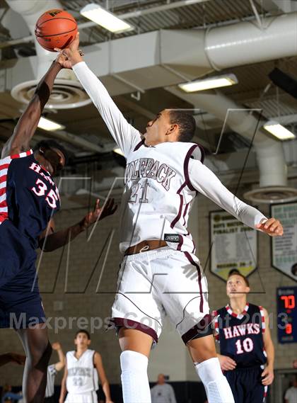 Thumbnail 2 in Citrus Hill vs. Claremont (I Have a Dream Classic) photogallery.