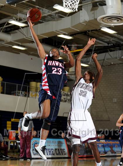 Thumbnail 1 in Citrus Hill vs. Claremont (I Have a Dream Classic) photogallery.