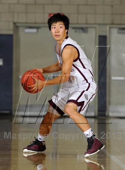 Thumbnail 2 in Citrus Hill vs. Claremont (I Have a Dream Classic) photogallery.