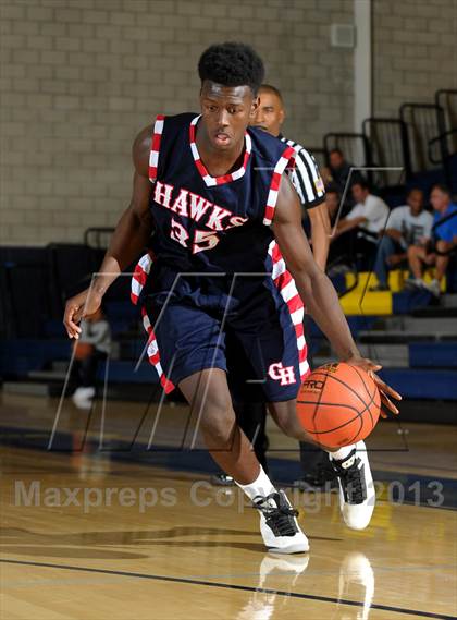 Thumbnail 3 in Citrus Hill vs. Claremont (I Have a Dream Classic) photogallery.
