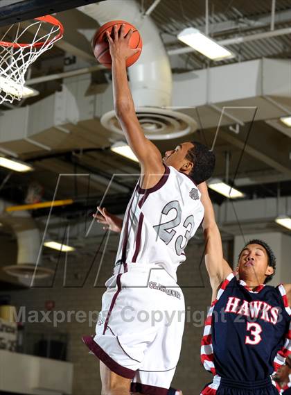 Thumbnail 3 in Citrus Hill vs. Claremont (I Have a Dream Classic) photogallery.