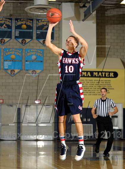 Thumbnail 3 in Citrus Hill vs. Claremont (I Have a Dream Classic) photogallery.