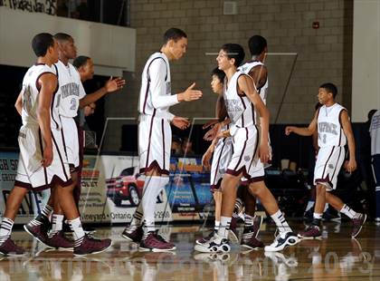 Thumbnail 3 in Citrus Hill vs. Claremont (I Have a Dream Classic) photogallery.