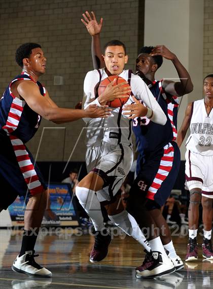 Thumbnail 3 in Citrus Hill vs. Claremont (I Have a Dream Classic) photogallery.