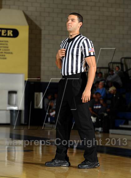 Thumbnail 1 in Citrus Hill vs. Claremont (I Have a Dream Classic) photogallery.