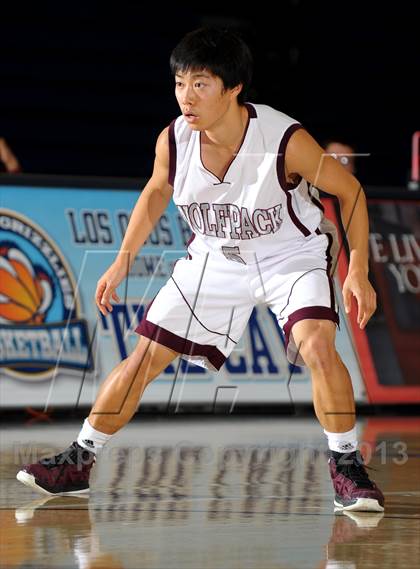 Thumbnail 3 in Citrus Hill vs. Claremont (I Have a Dream Classic) photogallery.