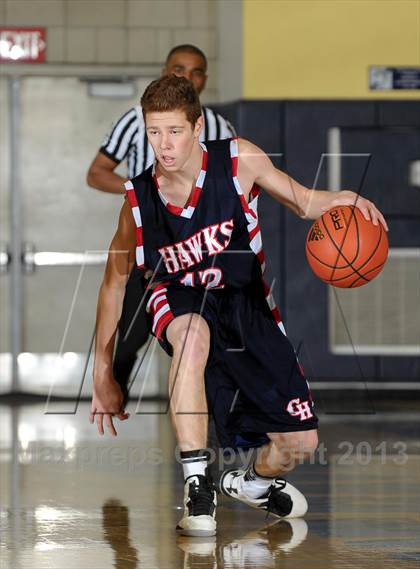Thumbnail 2 in Citrus Hill vs. Claremont (I Have a Dream Classic) photogallery.