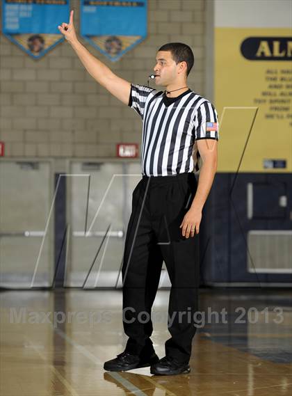 Thumbnail 1 in Citrus Hill vs. Claremont (I Have a Dream Classic) photogallery.