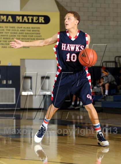 Thumbnail 3 in Citrus Hill vs. Claremont (I Have a Dream Classic) photogallery.