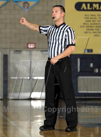 Thumbnail 2 in Citrus Hill vs. Claremont (I Have a Dream Classic) photogallery.