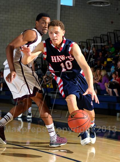 Thumbnail 3 in Citrus Hill vs. Claremont (I Have a Dream Classic) photogallery.