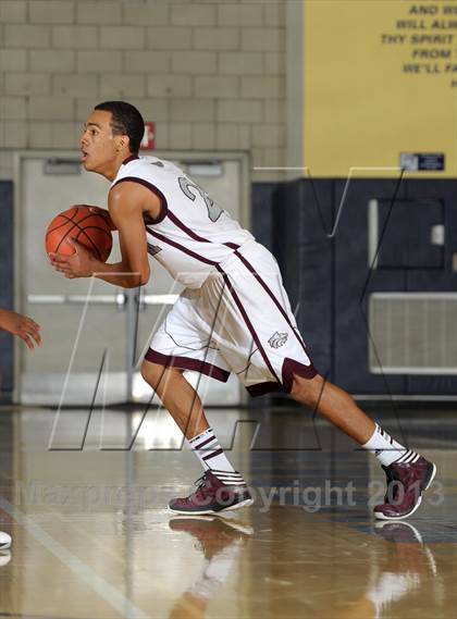 Thumbnail 3 in Citrus Hill vs. Claremont (I Have a Dream Classic) photogallery.