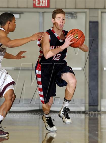 Thumbnail 1 in Citrus Hill vs. Claremont (I Have a Dream Classic) photogallery.