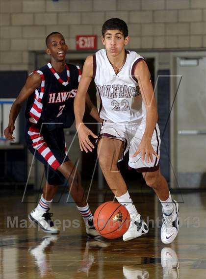 Thumbnail 1 in Citrus Hill vs. Claremont (I Have a Dream Classic) photogallery.