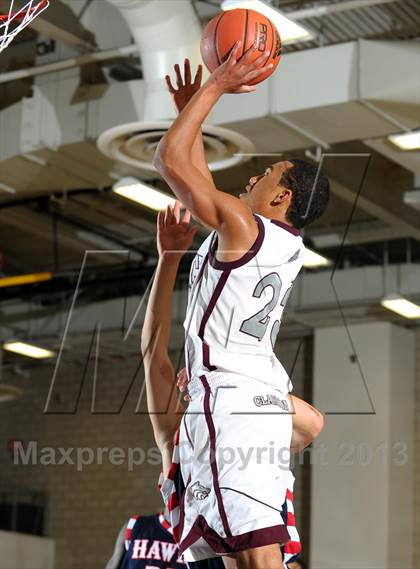 Thumbnail 2 in Citrus Hill vs. Claremont (I Have a Dream Classic) photogallery.