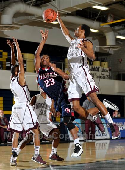 Thumbnail 3 in Citrus Hill vs. Claremont (I Have a Dream Classic) photogallery.
