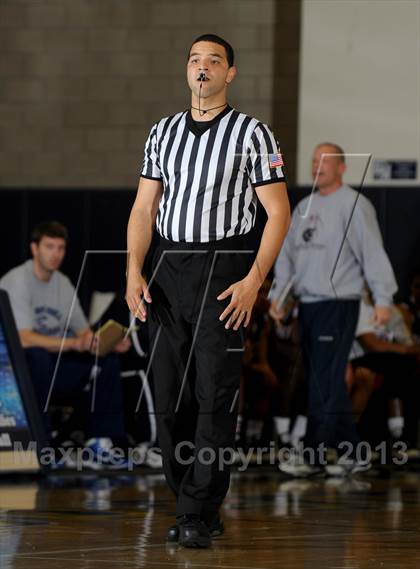 Thumbnail 2 in Citrus Hill vs. Claremont (I Have a Dream Classic) photogallery.